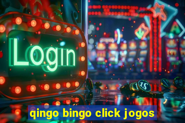 qingo bingo click jogos